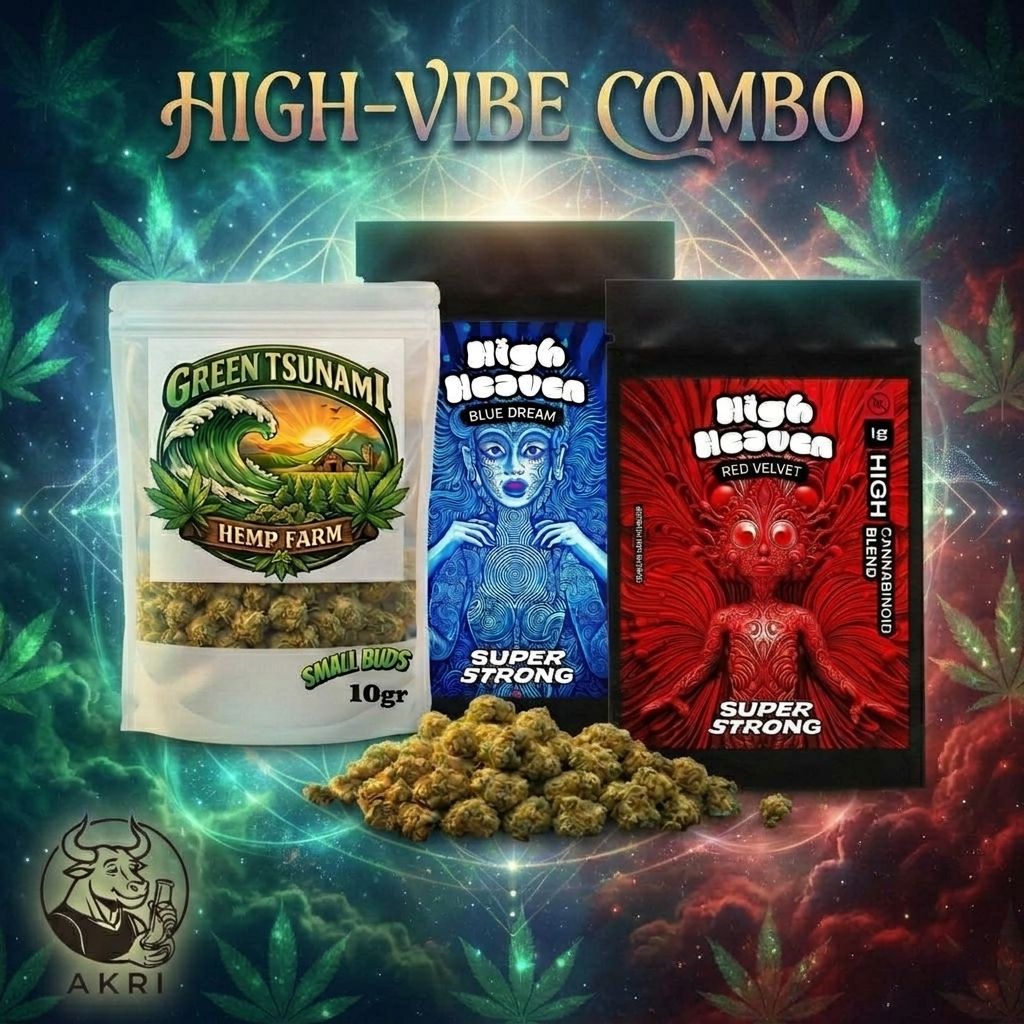 HIGH-VIBE