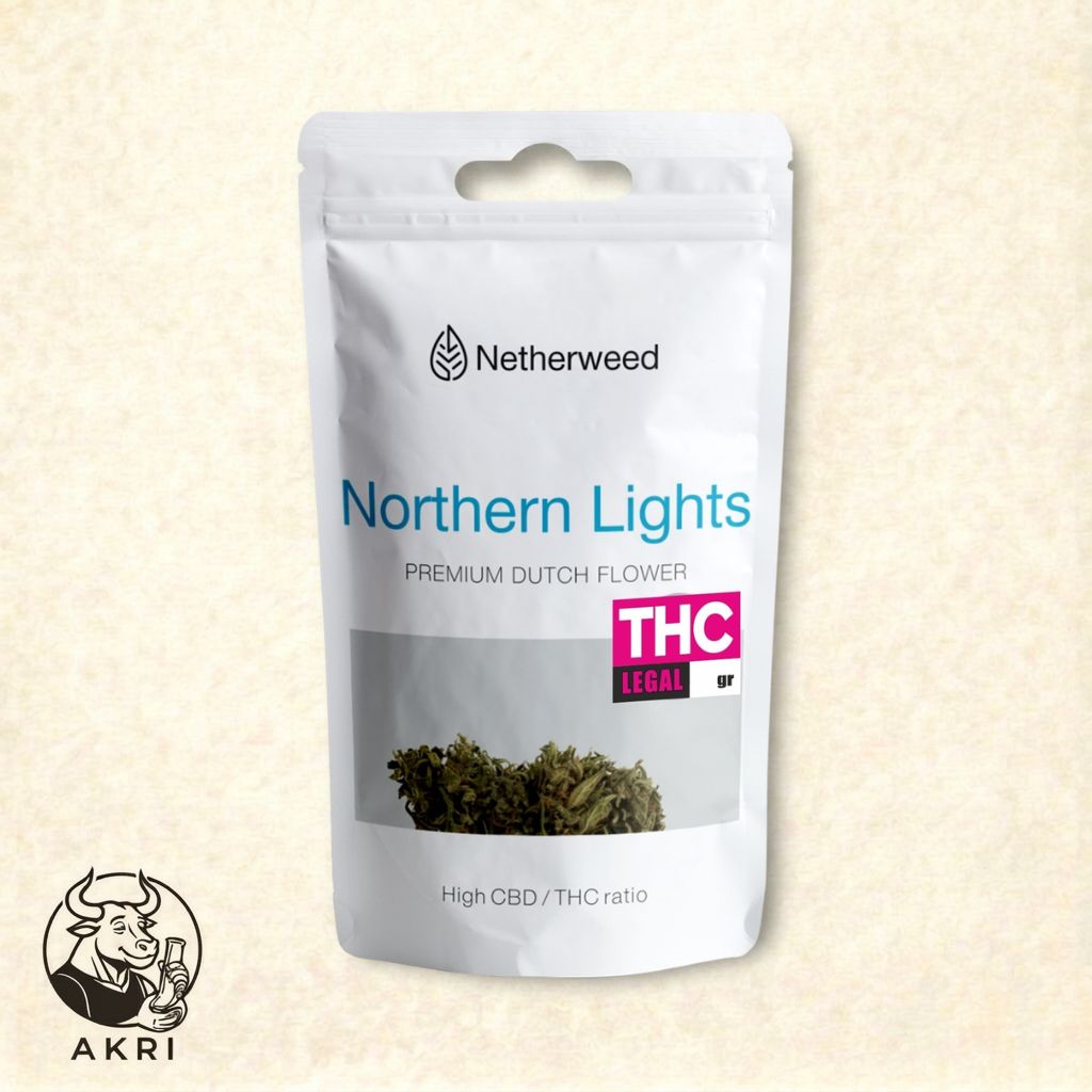 Netherweed Northern Lights – 1gr