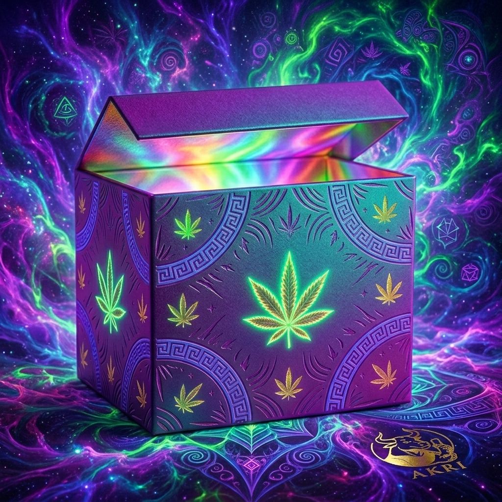 BIG MAGIC BOX 👽